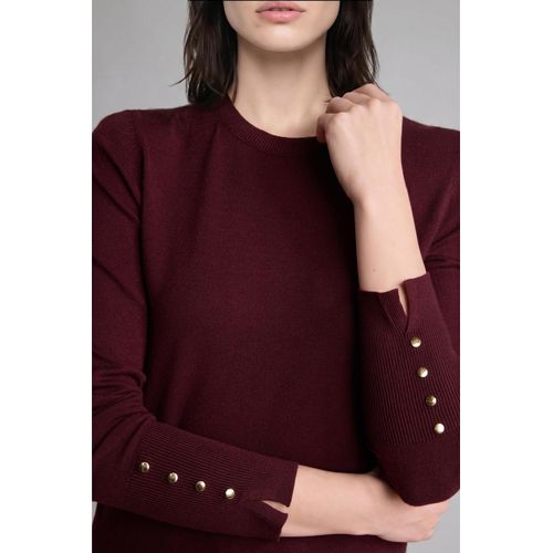 Defacto Regular Fit Crew Neck Basic Pullover - image 4