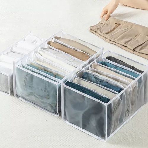 Generic Underwear Drawer Organizer For Storing Bras, Panties, Socks Etc @  Best Price Online