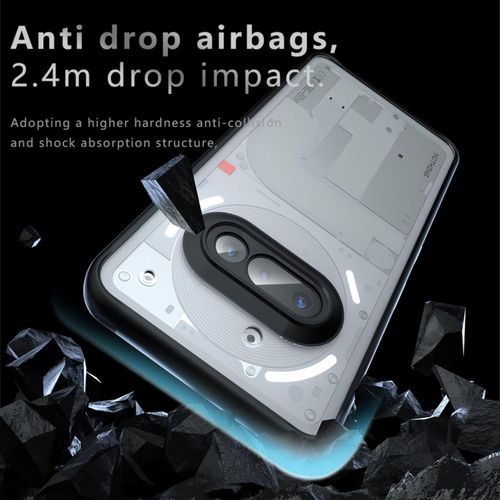 product_image_name-Generic-جراب حماية لموبايل نوثينج فون 3a من ليمكسي، جراب مضاد للبصمات والسقوط مصنوع من سيليكون مرن + أكريليك بملمس غير لامع لموبايل نوثينج فون 3a-5