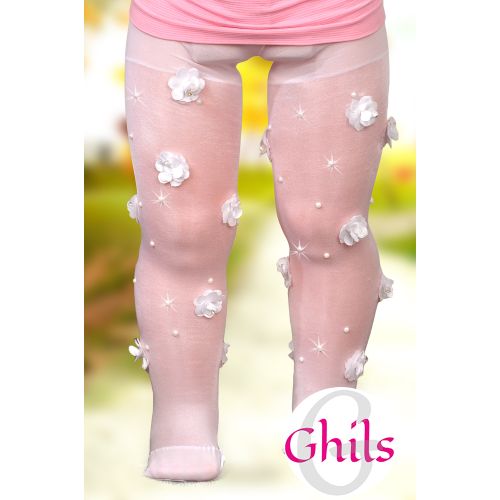 Buy Ghils Tights Pantyhose Crystal  Voile Kids & Women in Egypt