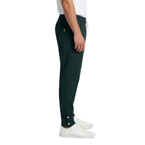 product_image_name-White Rabbit-بنطلون رجالي كاجوال بقصة عادية – بحزام رباط قابل للتعديل-3