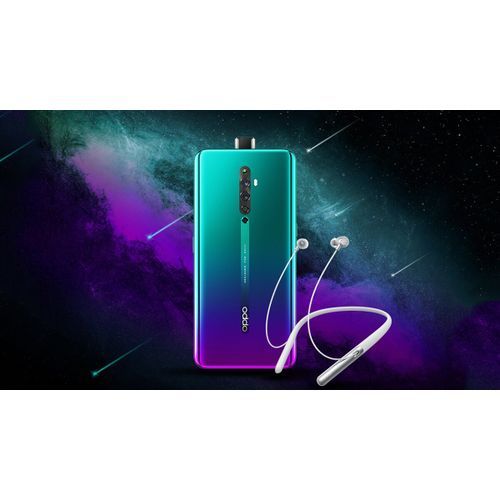 Oppo Reno 2f - 6.5-inch 128GB/8GB Dual SIM Mobile Phone - Nebula green