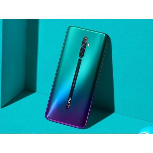Oppo Reno 2f - 6.5-inch 128GB/8GB Dual SIM Mobile Phone - Nebula green