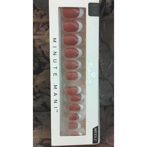 Generic False Nails 12 pcs - image 3