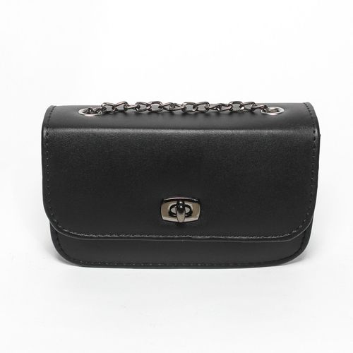 product_image_name-Glitter-حقيبة كروس نسائية لامعة - سوداء-2