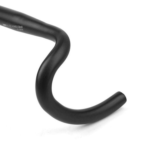 Aluminum drop bars top