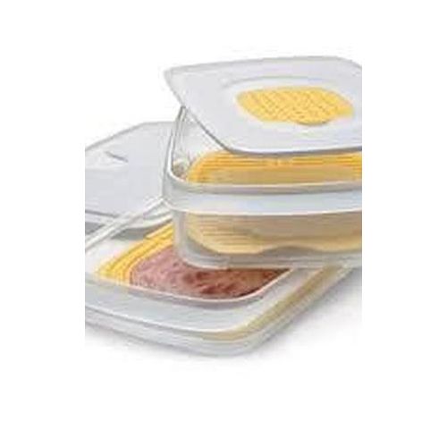 Tupperware Cool stackable set 2 - image 4