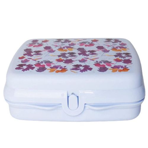 Tupperware floral sales lunch bag