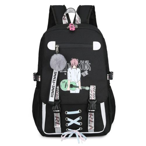 Unisex Teenage Backpack for School, Teen Girl Book Knapsack