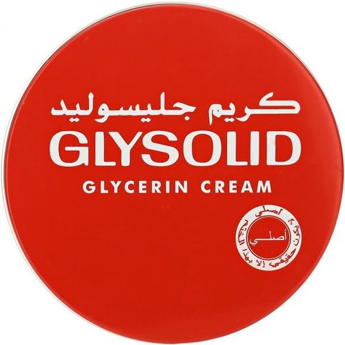 Buy Glysolid Glycerin Cream - For Dry Skin - 125ml in Egypt