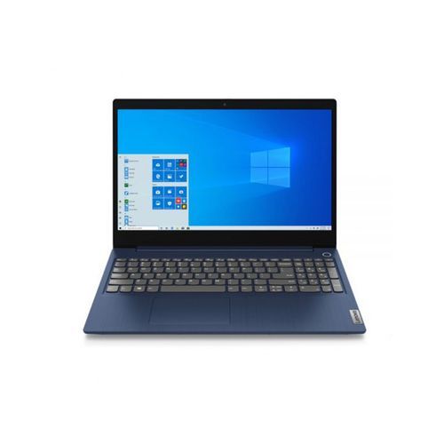 Lenovo IdeaPad L3 Laptop - Intel Core I7 - 8GB RAM - 1TB HDD + 256GB SSD - 15.6-inch FHD - 2GB GPU - DOS - Abyss Blue