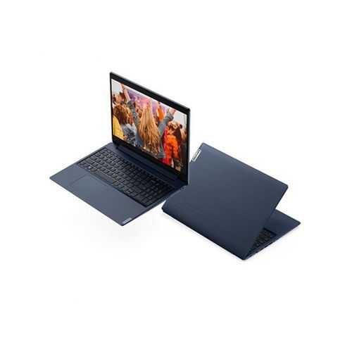 Lenovo IdeaPad L3 Laptop - Intel Core I7 - 8GB RAM - 1TB HDD + 256GB SSD - 15.6-inch FHD - 2GB GPU - DOS - Abyss Blue