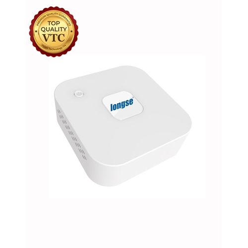 Longse Super Mini IP NVR HD 8Ch Network Video Recorder ONVIF 1080p