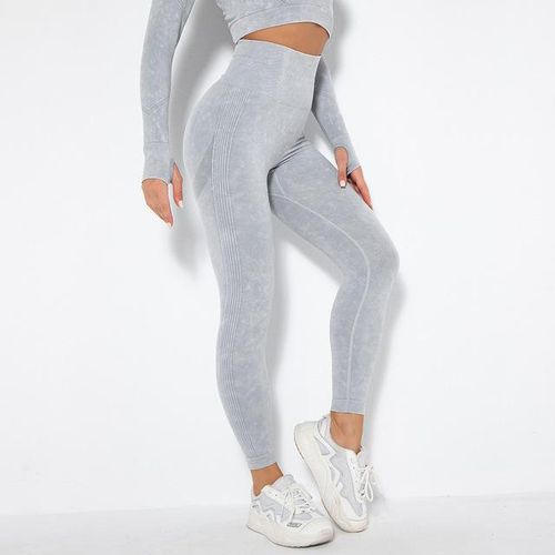 Women's Sports Leggings Woman High-waisted Tights Large Size Sport Leggings  For Women Fitness Yoga Pants