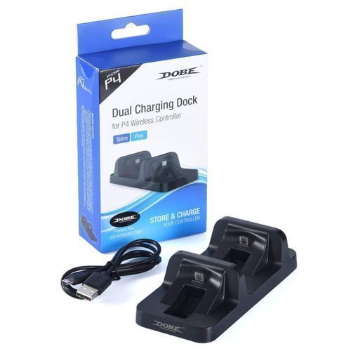 product_image_name-Dobe-Dual Charging Dock For PS4 Wireless Controller-1