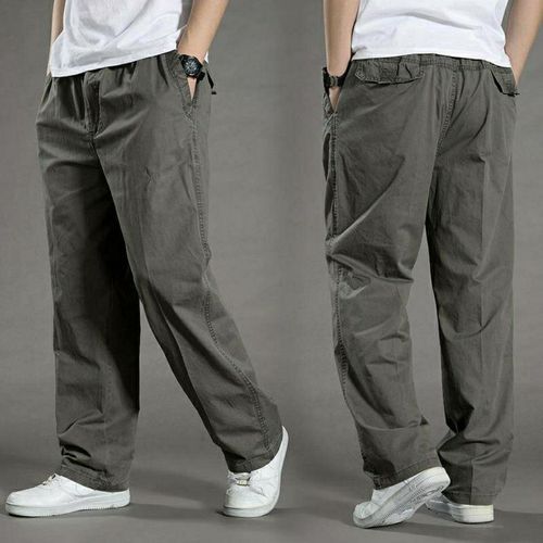 AE Stretch Cargo Straight Pant