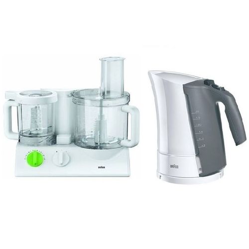 BRAUN FOOD PROCESSOR FX3030 BASIC