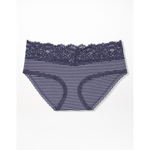 Aerie Cotton Eyelash Lace Boybrief Underwear @ Best Price Online