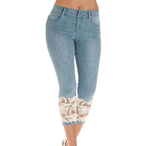 Capri Jeans - Buy Capri Jeans Online For Women at Best Prices in