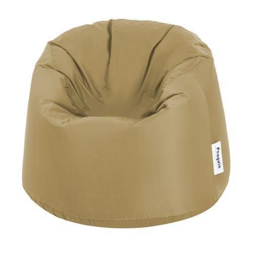 product_image_name-Penguin-Standard Bean Bag Waterproof - 85*50 - Beige-2