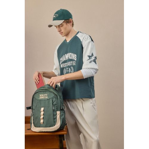 Defacto Man Multi-Compartment Backpack