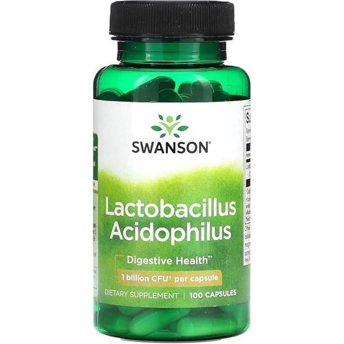 product_image_name-Generic-لاكتوباسيلوس أسيدوفيلوس – 1 مليار CFU، 100 كبسولة بدون كائنات معدلة وراثيًا وخالية من الجلوتين-1