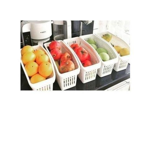 product_image_name-Generic-درج منظم و رف تخزين ثلاجة ,ورخامة المطبخ 8 قطع-3