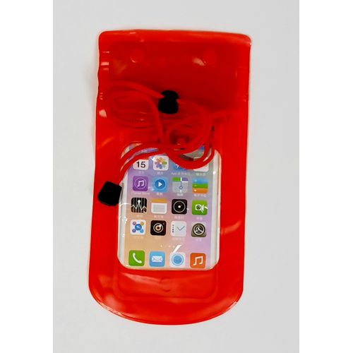 Buy Waterprofe Phone Case For Mobile Phones Up To 6" in Egypt
