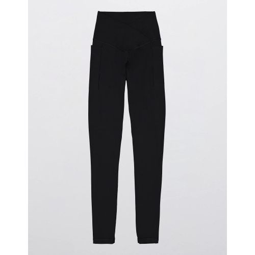 Buy OFFLINE By Aerie Real High Waisted Crossover Legging online