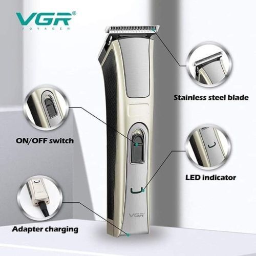 product_image_name-VGR-ماكينة حلاقة كهربائية قابلة للشحن من VGR-1