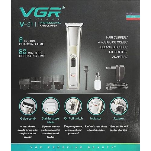 product_image_name-VGR-ماكينة حلاقة كهربائية قابلة للشحن من VGR-2