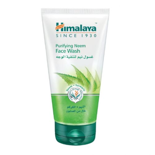 Buy Himalaya - Purifying Neem Face Wash - 50ml in Egypt