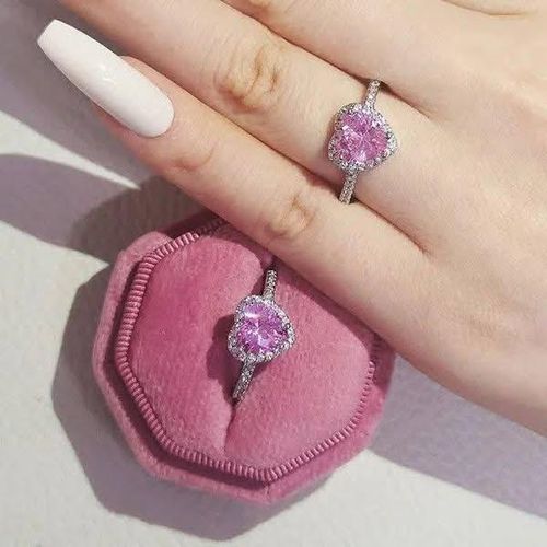 product_image_name-Generic-خواتم على شكل قلب من إكسسوارات مايا - خواتم زفاف أنيقة للنساء، مثالية كهدايا للذكرى السنوية أو للاحتفال بعيد الحب-1