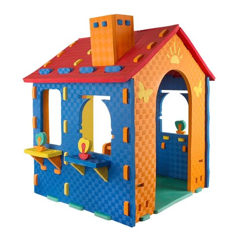 foam playhouse