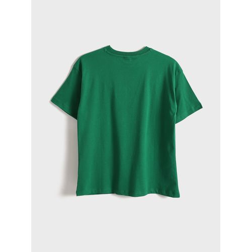 product_image_name-LC Waikiki-تي شيرت مطبوع بأكمام قصيرة للأطفال من LC Waikiki-2