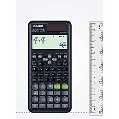 Casio FX-991ESPLUS 2nd Edition Function Scientific Calculator Black Multicolour - image 3