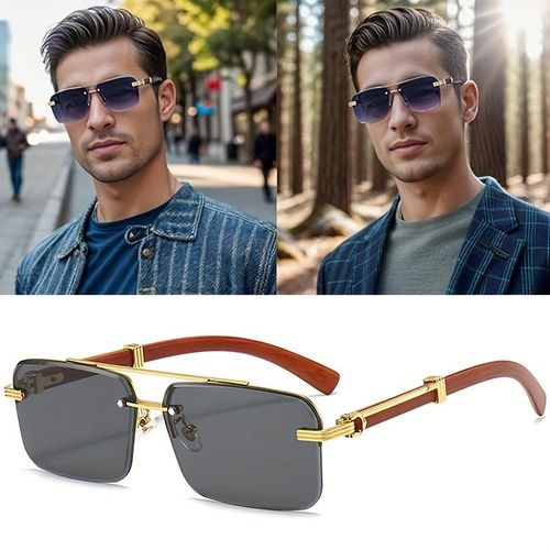 Trendy square glasses on sale