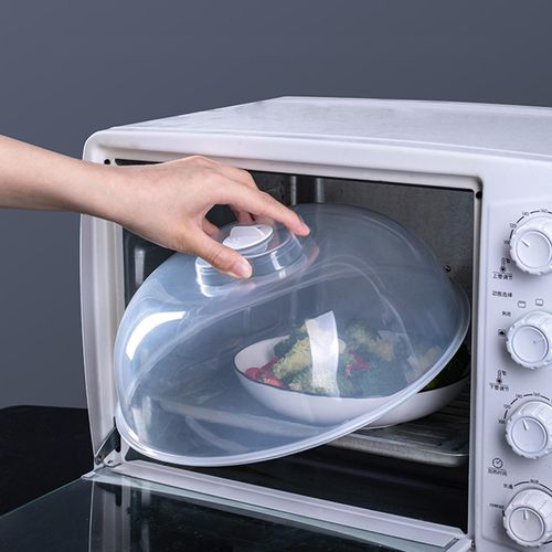 Generic Plate Cover For Food Microwave Splatter Cover For Kitchen Medium Best Price Online Jumia Egypt