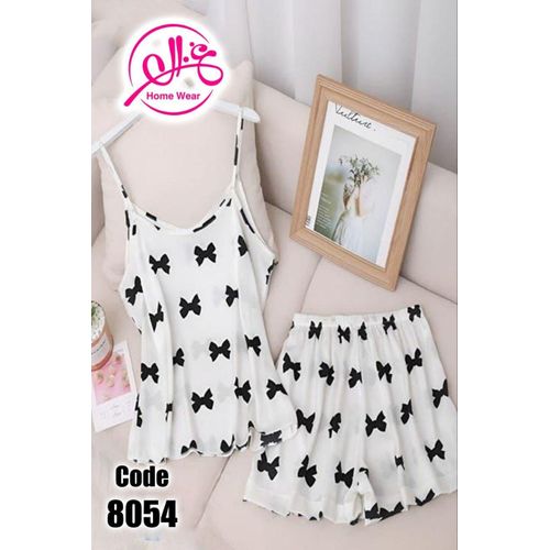 product_image_name-Generic-بيجامه هوت شورت  متعدد الالوان - حريمى-1