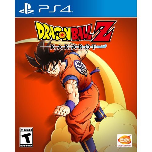 اشتري Bandai Namco Dragon Ball Z Kakarot - PS4 في مصر