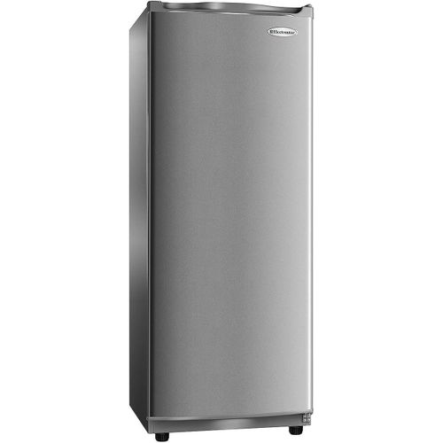 product_image_name-Electrostar-315 One Door Refrigerator 11 Ft - Silver-1