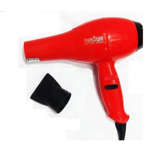 Shop Rbrown BR2288 Hair Dryer 3000W Red Jumia Egypt