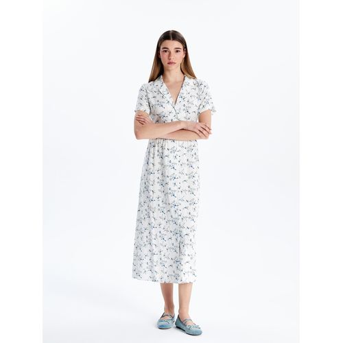product_image_name-LC Waikiki-Floral Shirt Dress-1