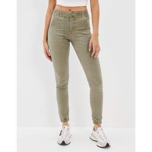 American Eagle Stretch High-Waisted Jegging Jogger price in Egypt, Jumia  Egypt