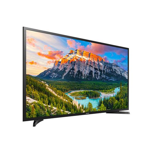 Samsung UA43N5300 تلفزيون ذكي 43 بوصة دقة Full HD مع رسيفر مدمج