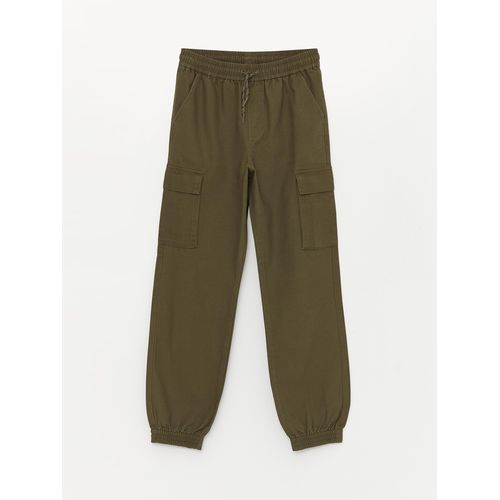 product_image_name-LC Waikiki-سروال جوجر كارجو للأولاد بخصر مرن - LC وايكيكي-1