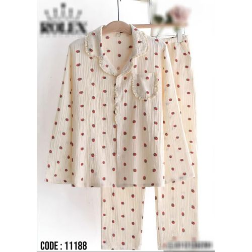 product_image_name-Generic-Women's Pajama Summer 2026 - one Size-1