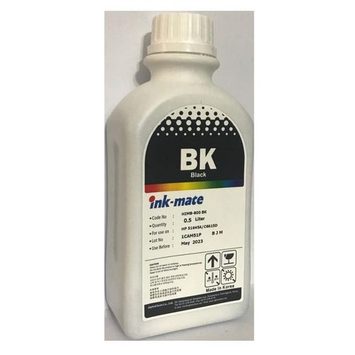 Buy Refil Ink Black 500 Ml For Cartridge Printers in Egypt