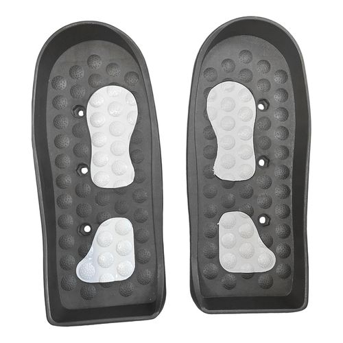 Elliptical best sale foot pedals