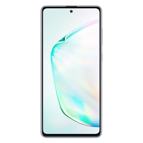 Samsung Galaxy Note10 Lite - 6.7-inch 128GB/8GB Dual SIM 4G Mobile Phone - Aura Glow